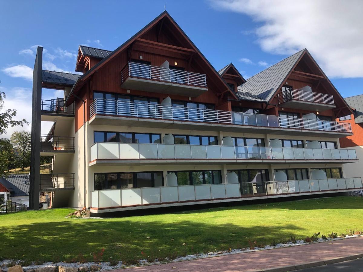 La Siesta Triventi Mountain Residence Karpacz Luaran gambar