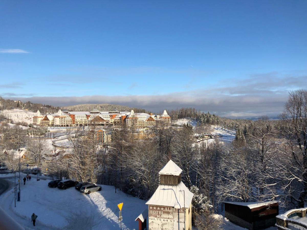 La Siesta Triventi Mountain Residence Karpacz Luaran gambar