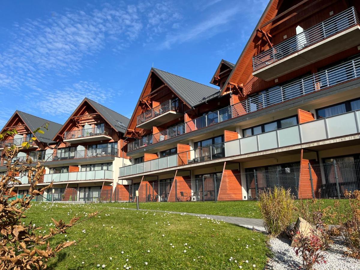 La Siesta Triventi Mountain Residence Karpacz Luaran gambar